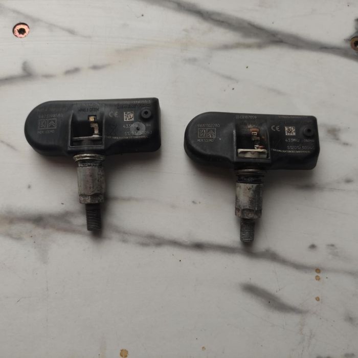 Czujnik ciśnienia opon