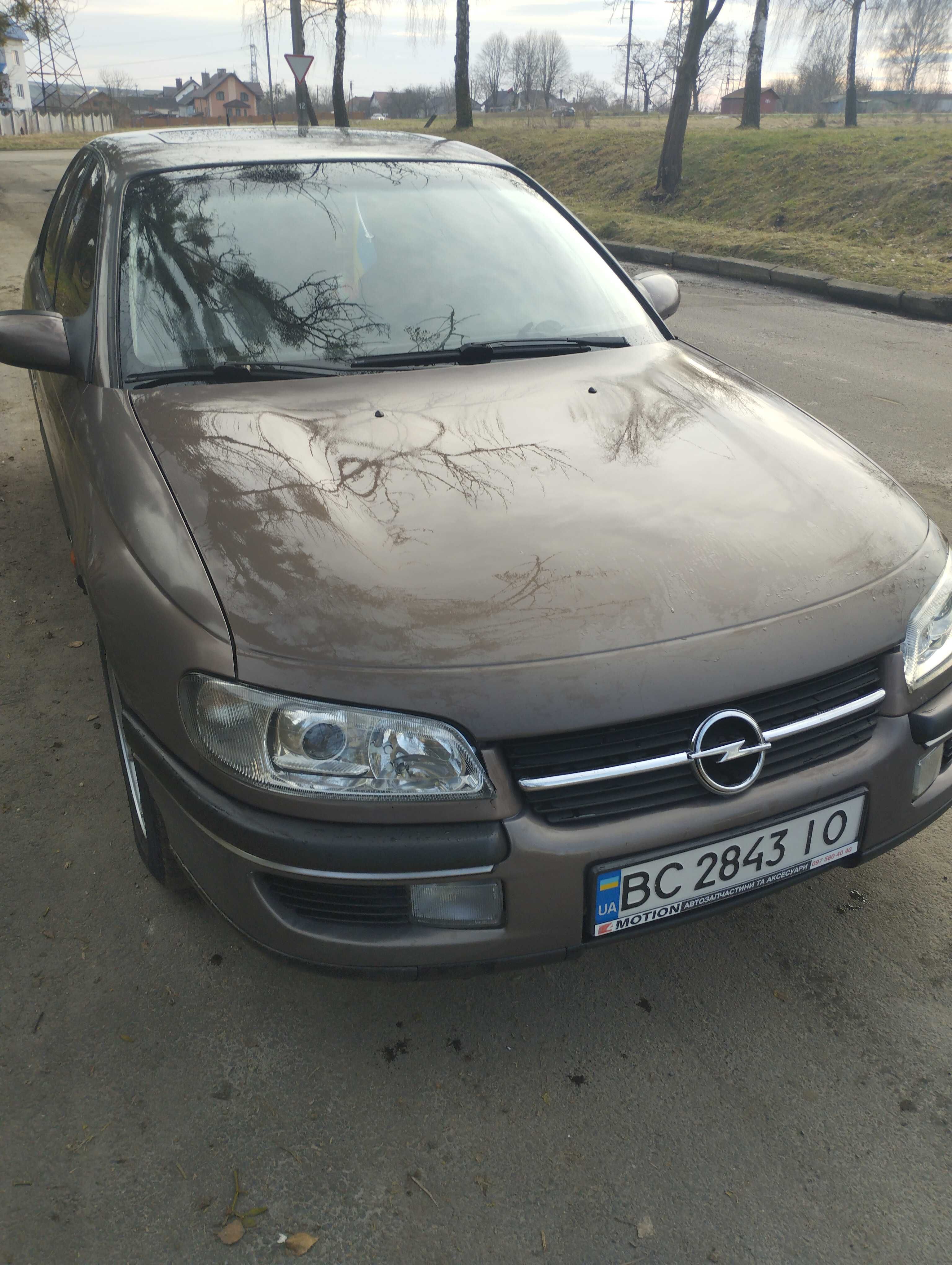 Продам Opel Omega b