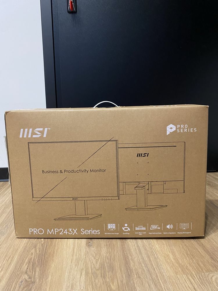 Monitor MSI Pro MP243x Series