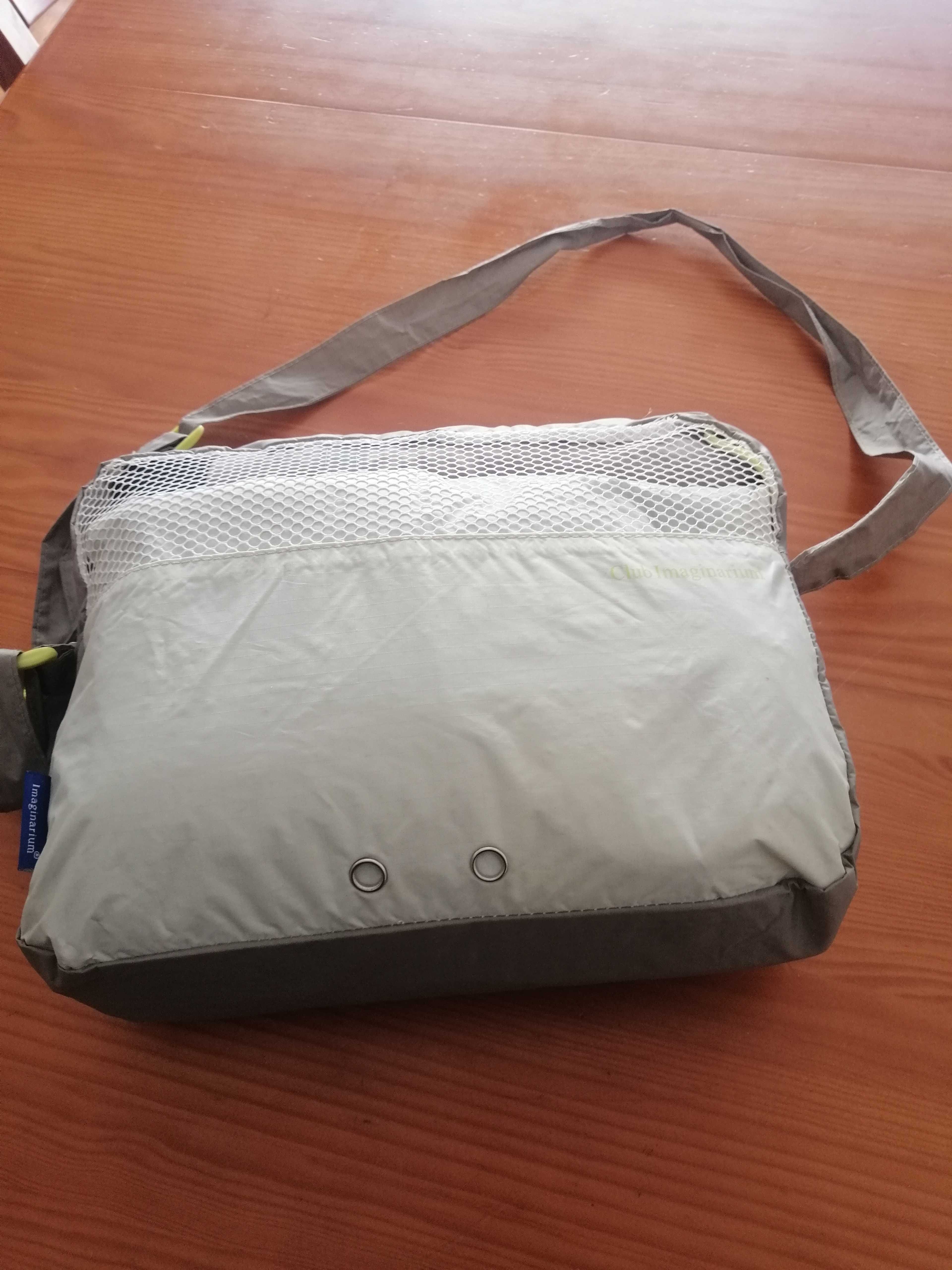 Conjunto capa chuva