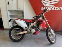 Honda CRF 450 x usada
