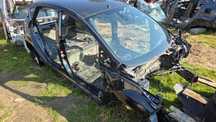 Karoseria buda FORD FIESTA MK7 5drzwi