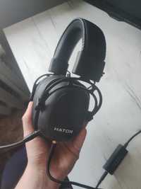 Навушники HATOR Hypergang 2 USB 7.1 Black