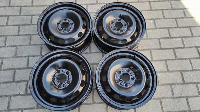 Felgi Stalowe Ford Focus S-Max 15 5x108 6j et52