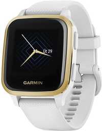 Garmin Venu Sq White/Light Gold (010-02427-11) Нові.Запаковані