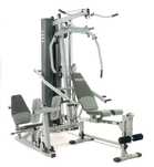 Atlas treningowy York Fitness G570 + Leg press