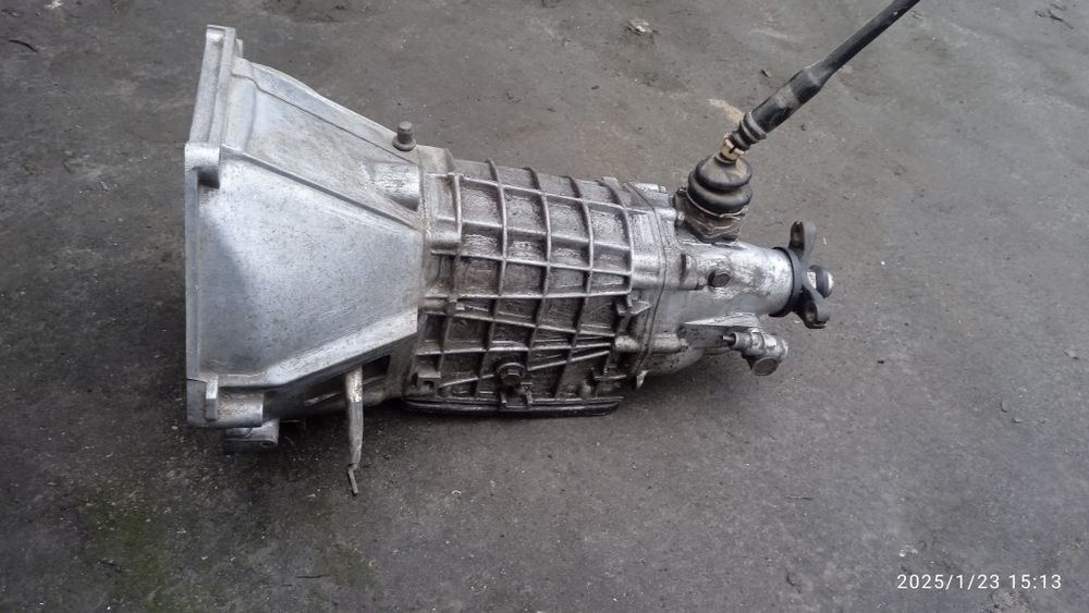 Коробка передач ваз 2101