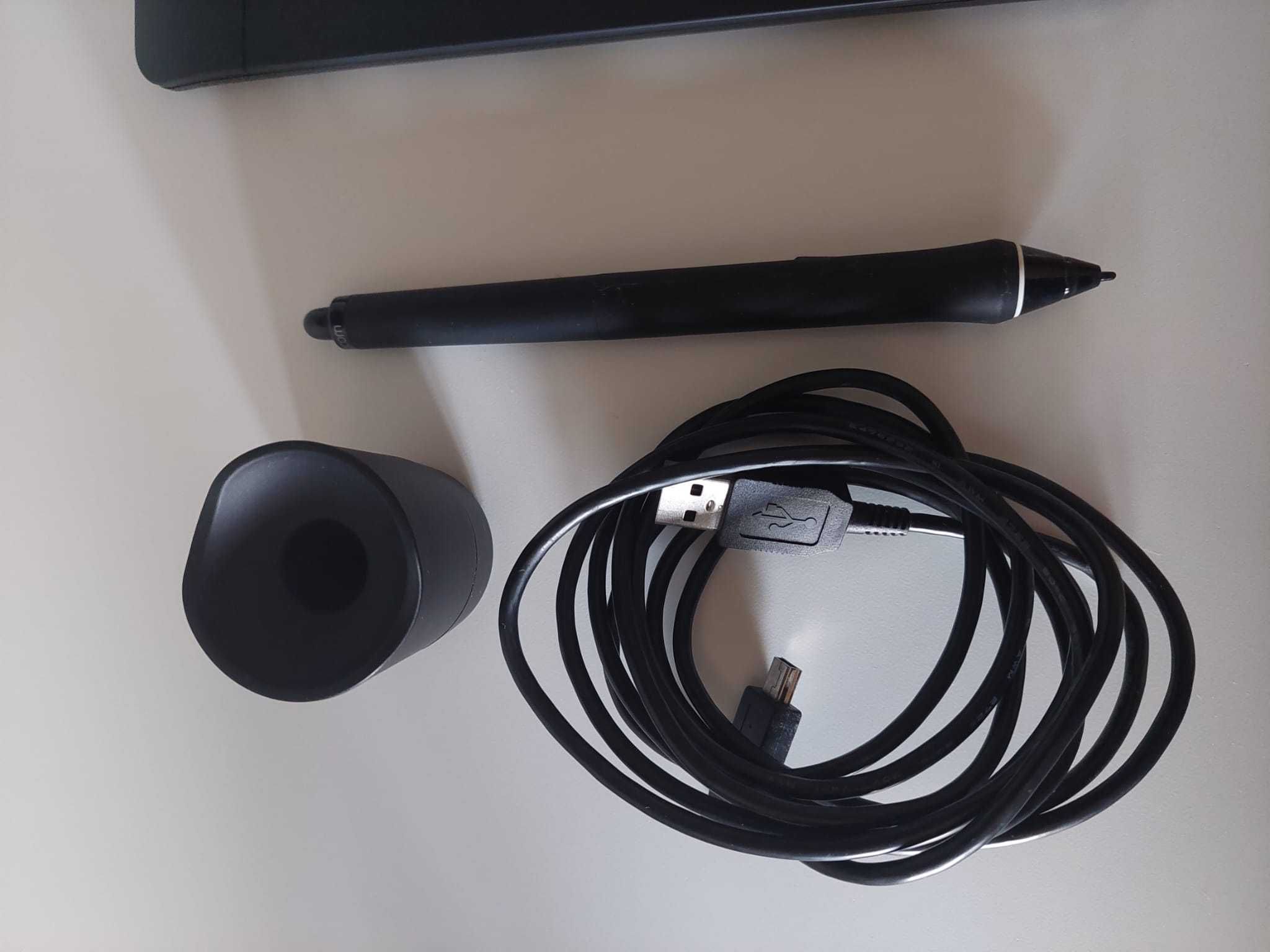 Wacom Intuos Pro S (PTH-451-K)