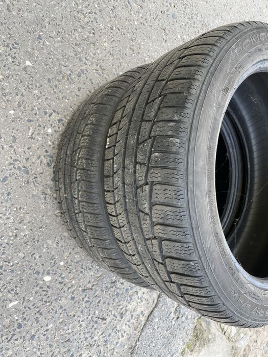2 x Opony Zimowe Nokian