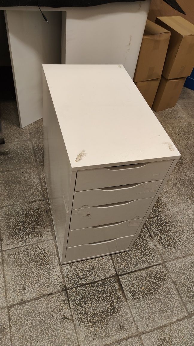 Komoda Alex Ikea