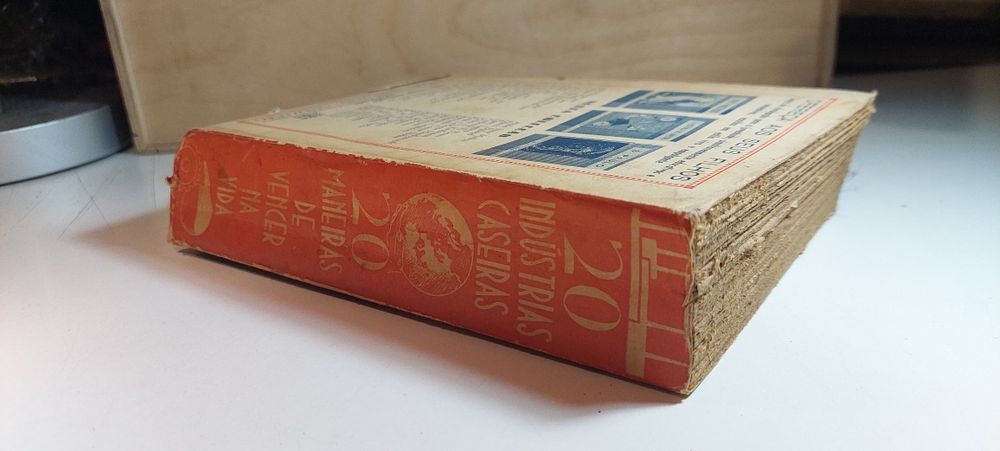 Arte de Ganhar Dinheiro, Trabalha para Ti (1958]