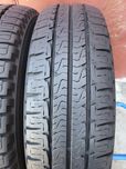 195/75/16C R16C Michelin AGILIS Camping 2шт ціна за 1шт літо шини