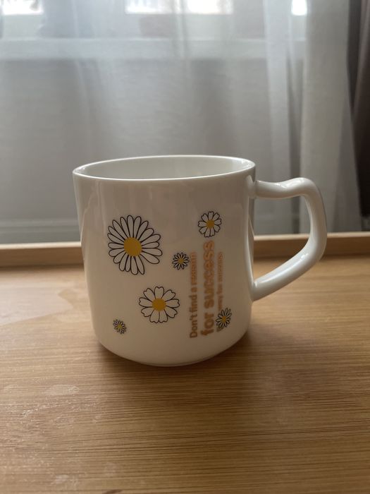 Чашки керамические