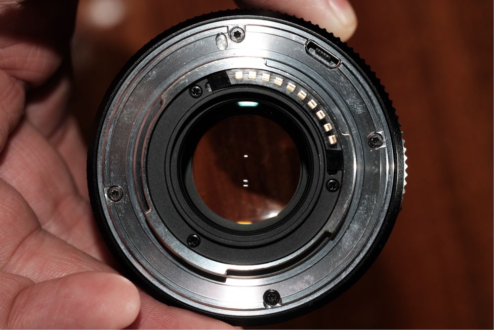 obiektyw Viltrox 23mm f/1.4 mocowanie fujifilm x mount