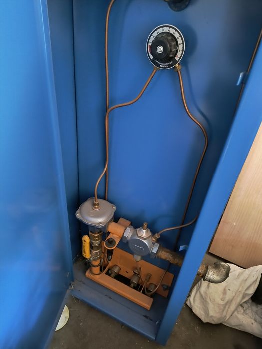 Kocioł gazowy gazoterm 24kw