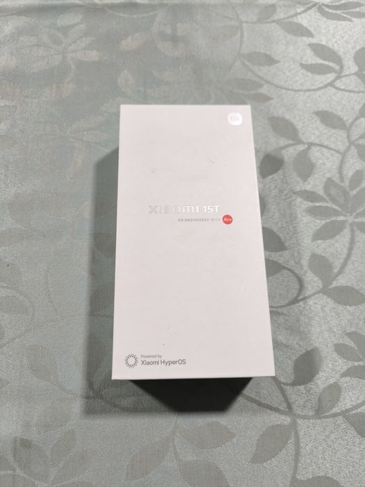 Xiaomi 15t 256GB Selado