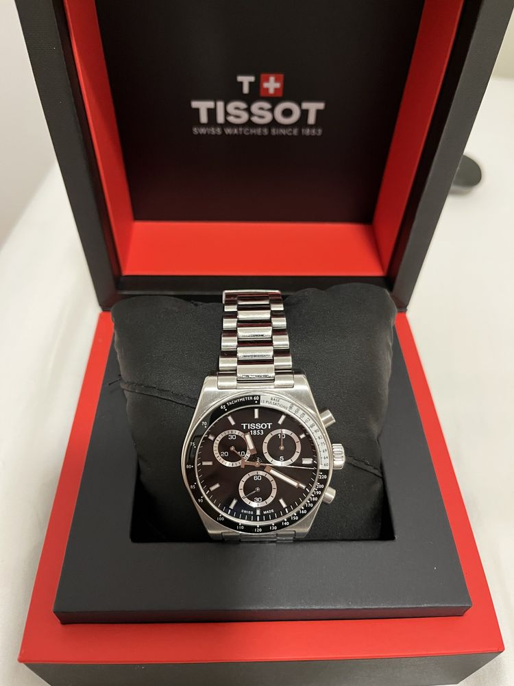 Relogio Tissot Pr516 cronograph