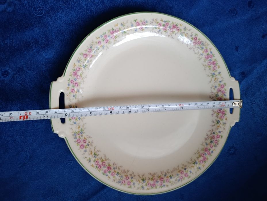 Półmisek Carl Tielsch & Co.  Wałbrzych