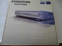 Evolution 700S EVO 700 S цифровой спутниковый ресивер