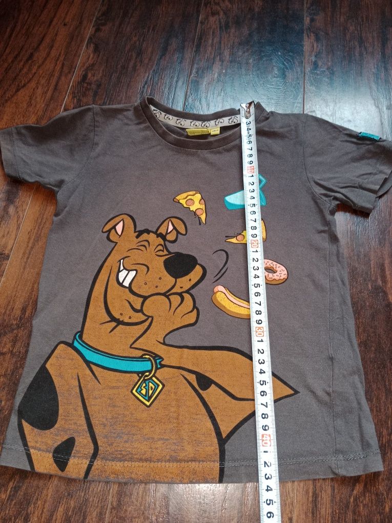 T-shirt scooby doo 110