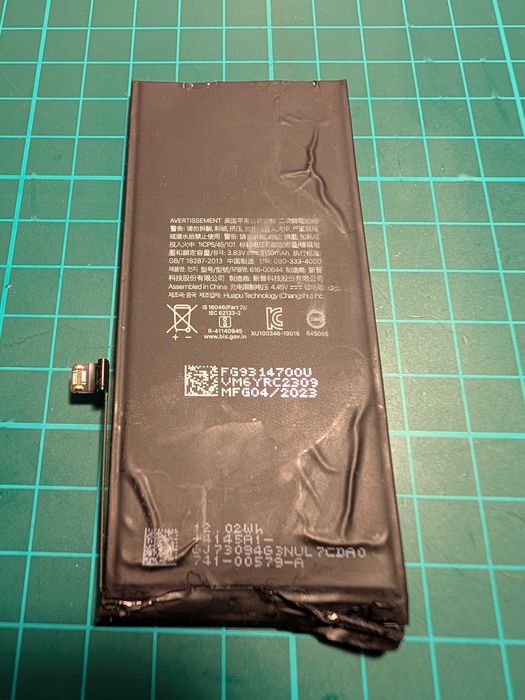 Oryginalna bateria do iPhone 11