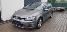 Volkswagen Golf 1.6 TDI Kombi Business-Pakiet Premium z Nawigacją