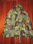 Fato camuflado de caça