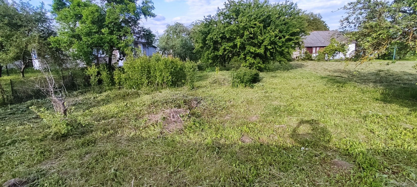 Зіньків. Будинок.