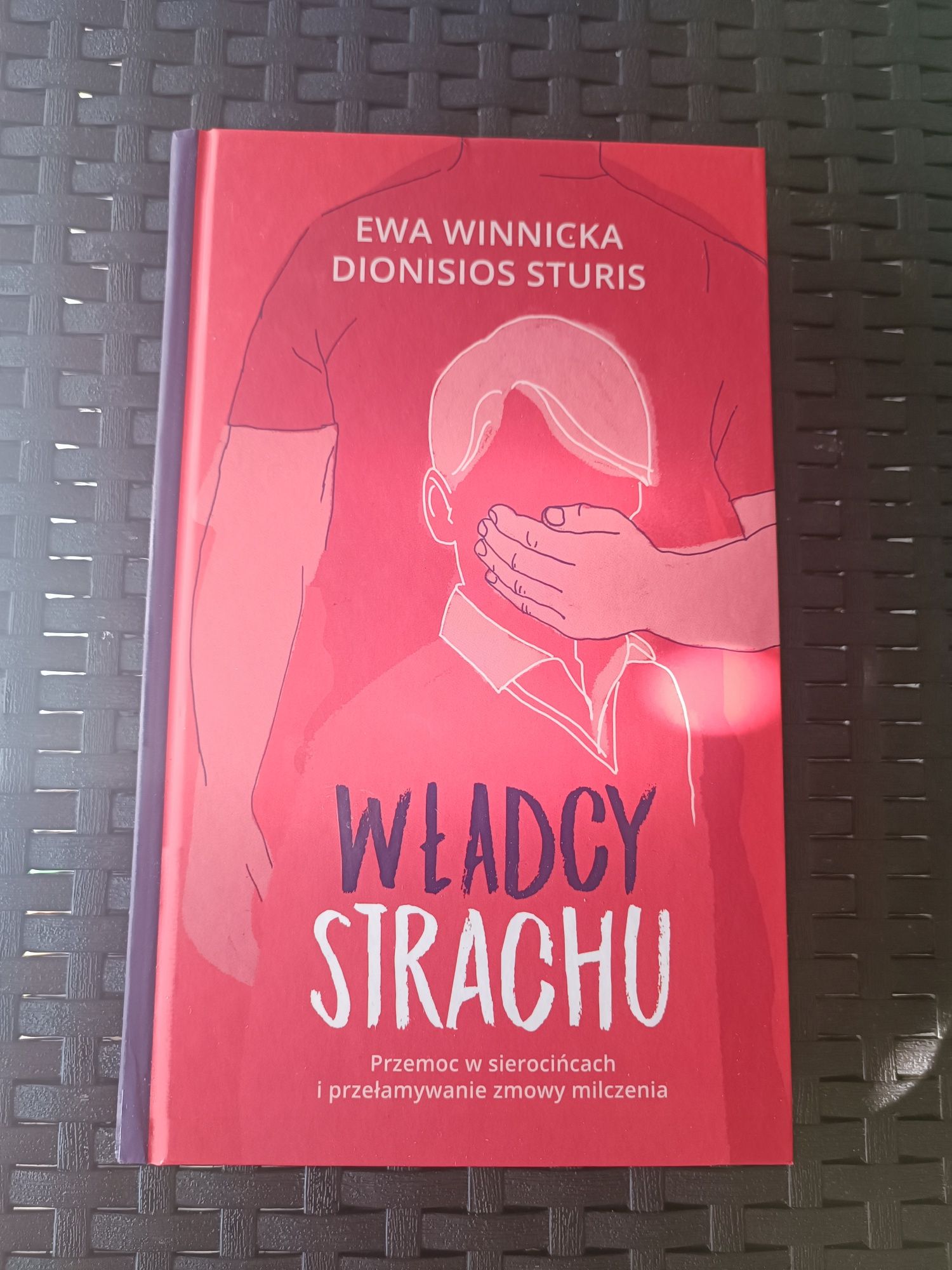 Władcy strachu - Ewa Winnicka, Dionisios Sturis