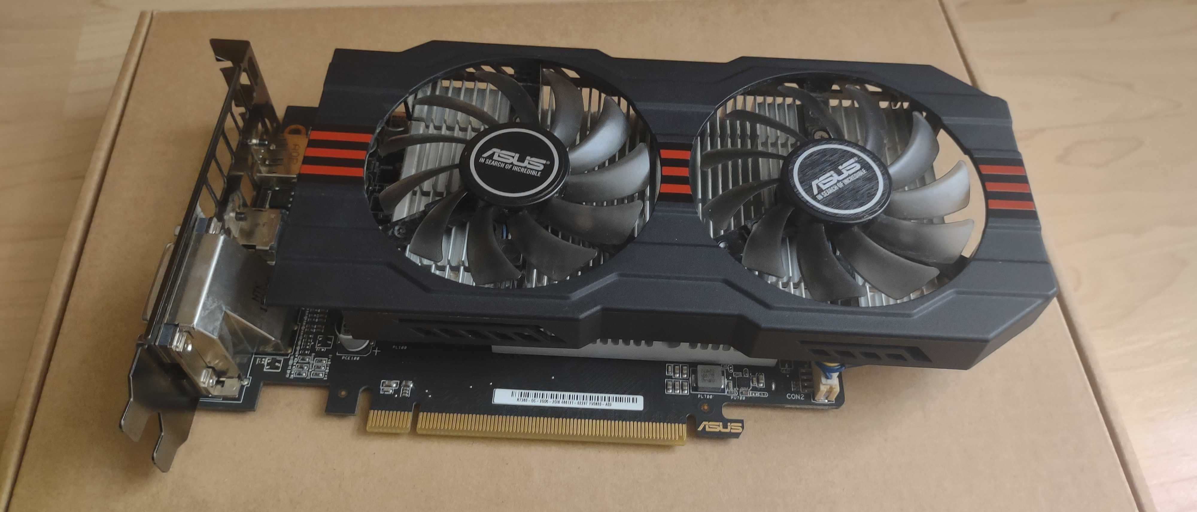 Asus M5A97 R 2.0 + AMD FX 8320e + 8GB ddr3