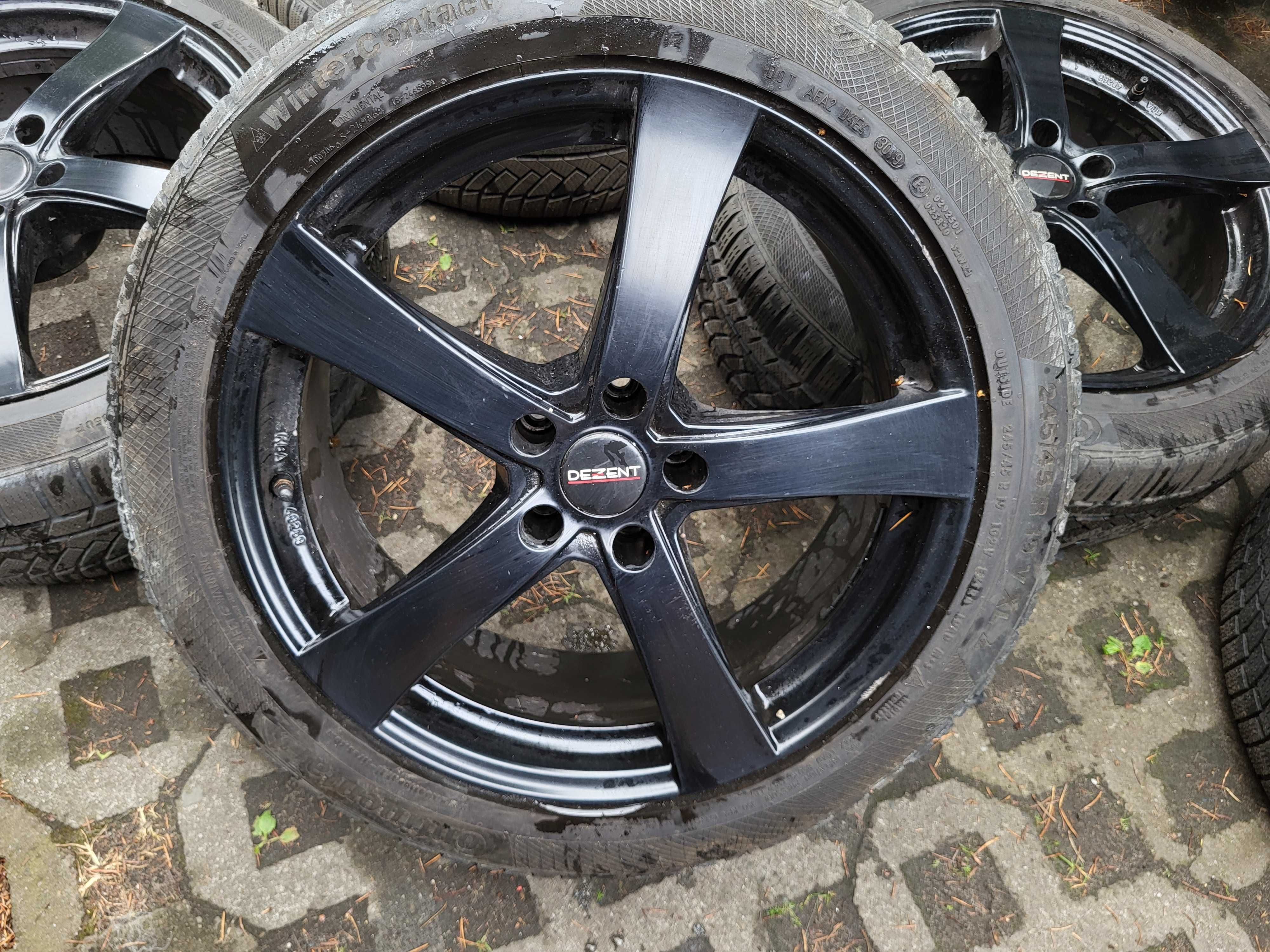 Koła 19" 5x112 Mercedes S W222 Vito Viano CLS E W213 Audi A7 A6 VW