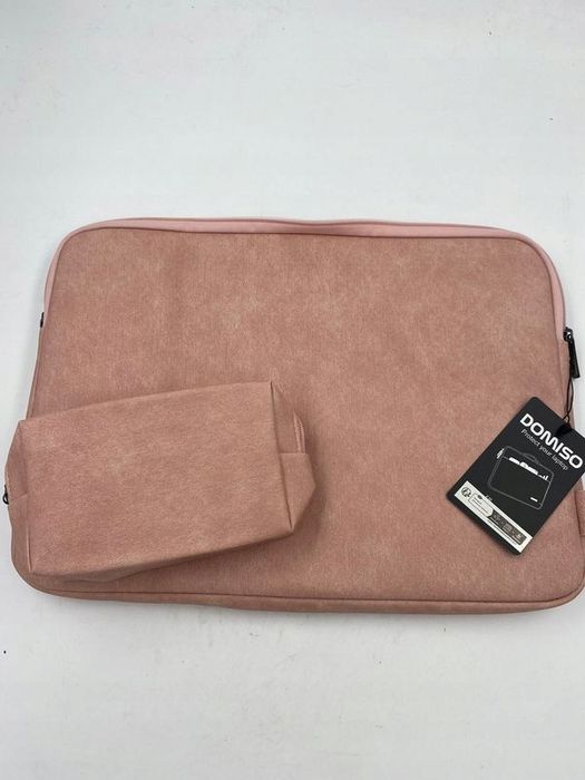 domiso wodoszczelna torba na laptopa 15,6 cala etui ochronne opis
