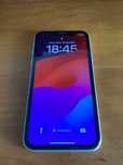 Iphone XR usado 128gbs