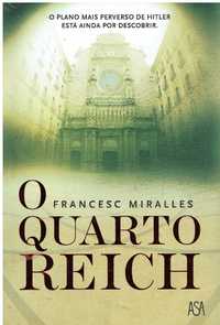 7802 - O Quarto Reich de Francesc Miralles
