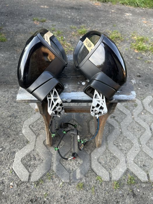 Lusterko passat b8 11 pin europa lc9x lewe