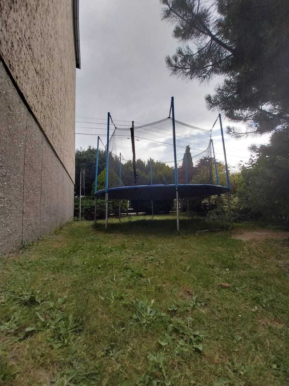 Trampolina duża średnica 3,5 m