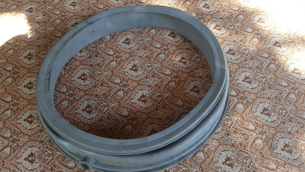 Amica awse 12DA kołnierz fartuch i filtr wody