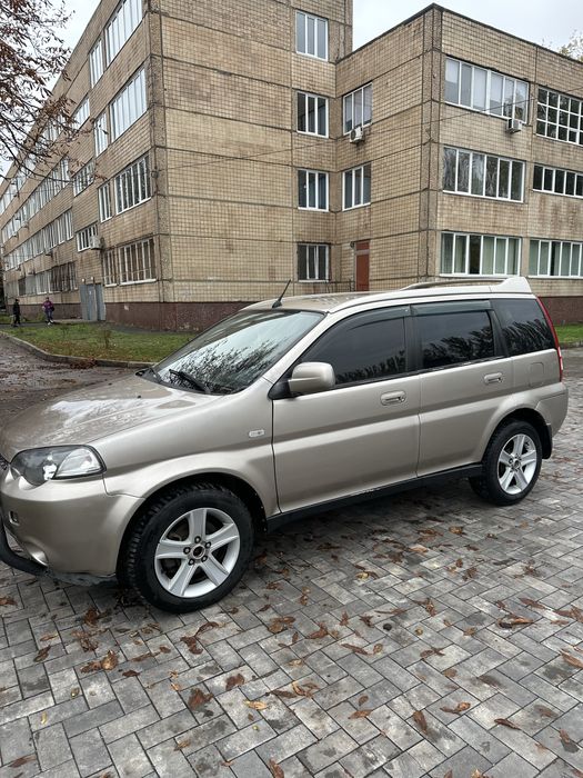 Honda hrv 2002 4wd