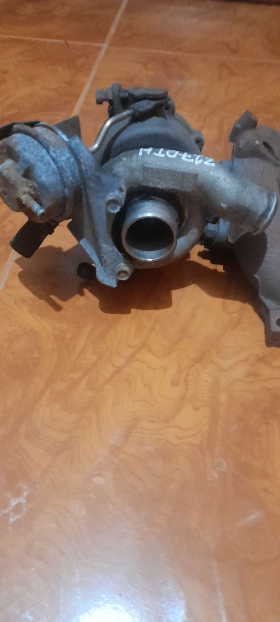 Turbo Opel Astra 1.7 CDTI  2005
