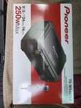 Subwoofer aktywny Pioneer Ts Wx 400 DA jak nowy