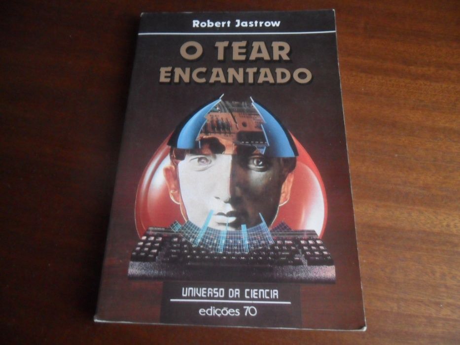 "O Tear Encantado" de Robert Jastrow - Edição/reimpressão:1987