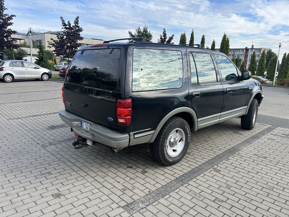 Ford Expedition Eddie Bauer 5.4 V8