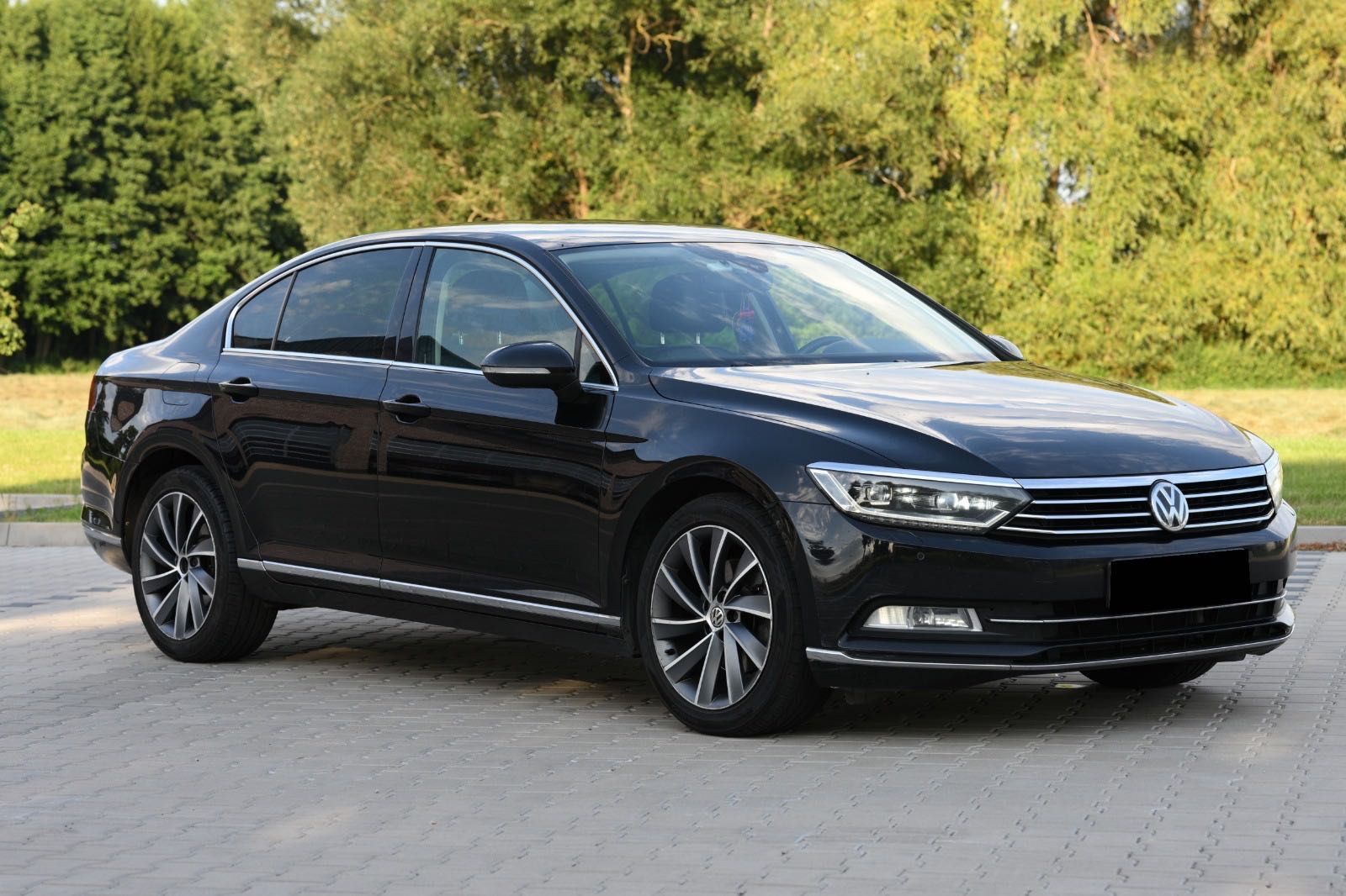 Volkswagen Passat Model 2019 Doinwestowany 1.8 Możliwa Zamiana