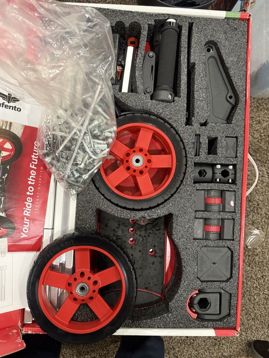 Infento - bicicleta infantil evolutiva