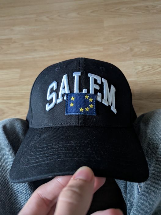 кепка мерч salem