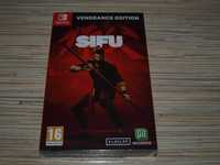 Gra Sifu The Vengeance Edition PL Nintendo switch nowa folia!!