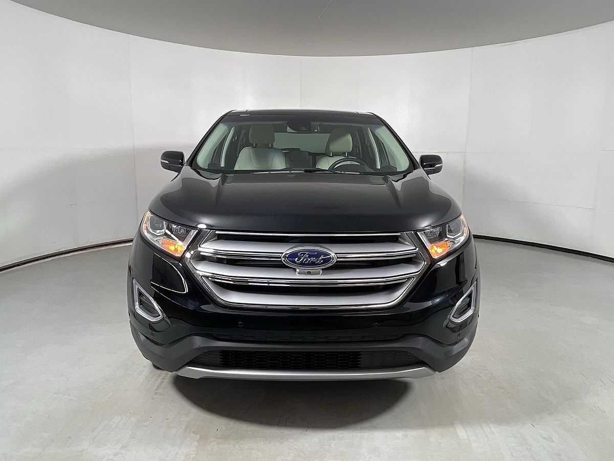 Ford Edge Titanium 2018