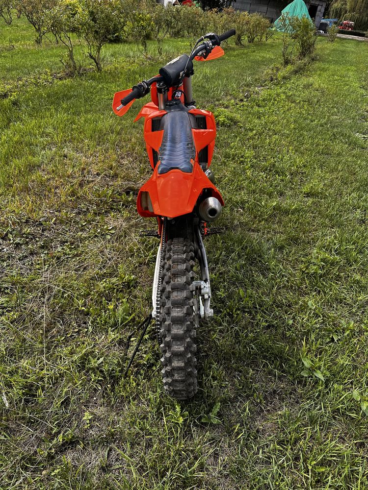 Ktm sx250 2t 2018