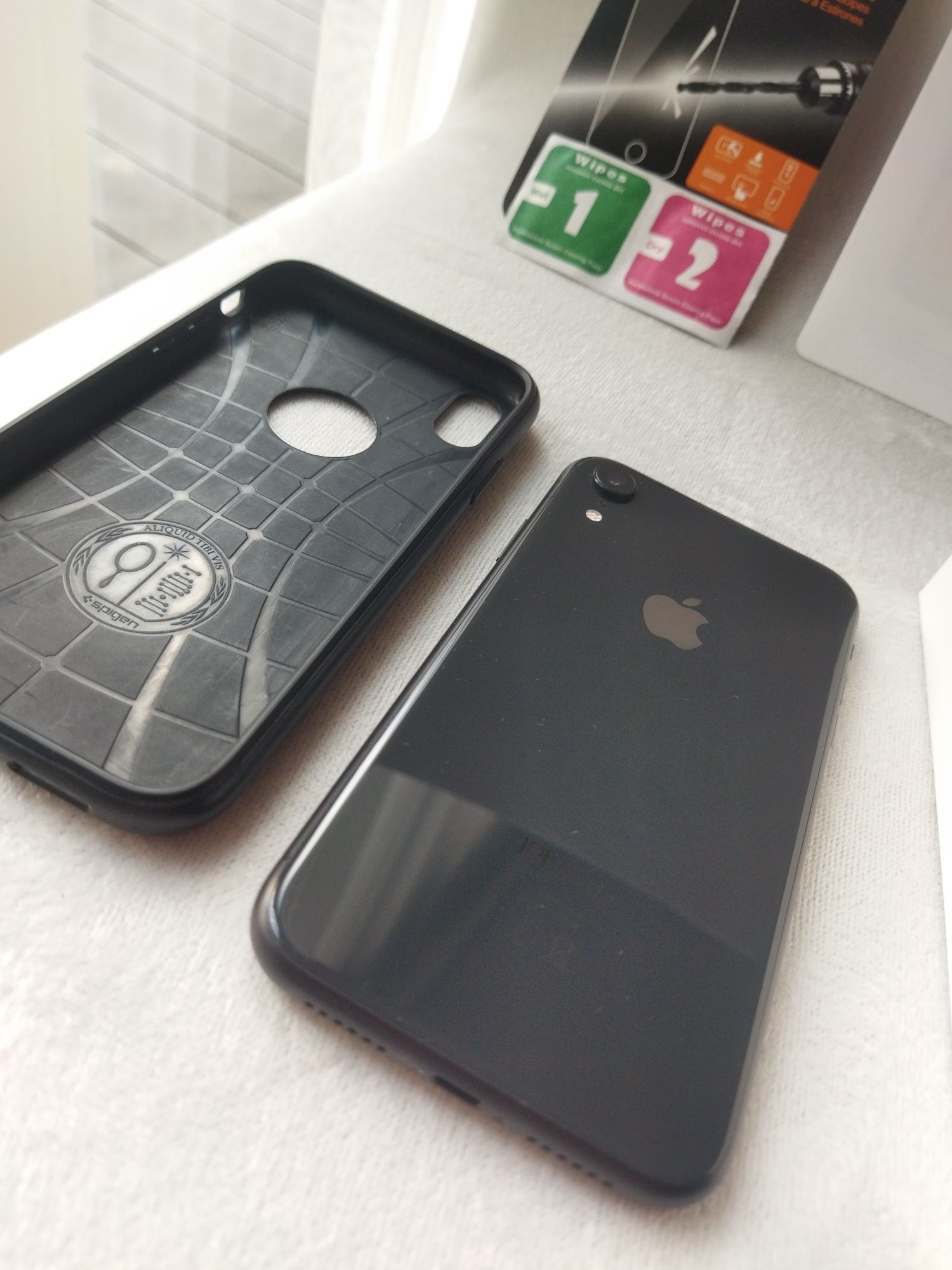 iPhone Xr 64gb kompletny jak nowy + gratisy