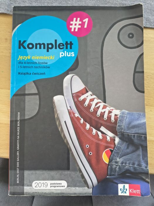 Komplett plus 1 ćwiczenia